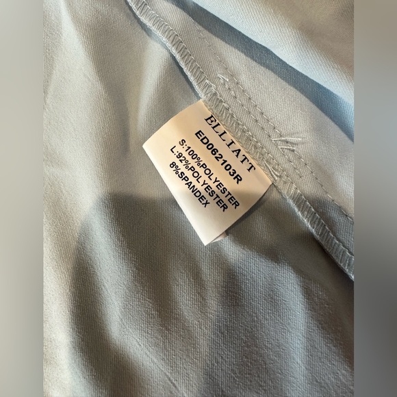 NWT ELLIATT X REVOLVE Aubrey Dress in Ice Blue
SIZE MEDIUM - Picture 3 of 6